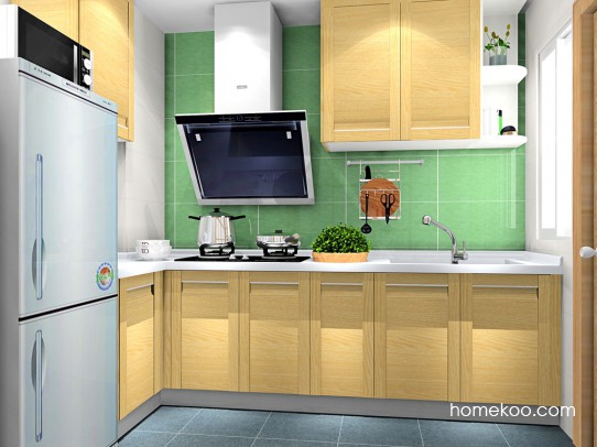 格瑞丝系列厨房F17524