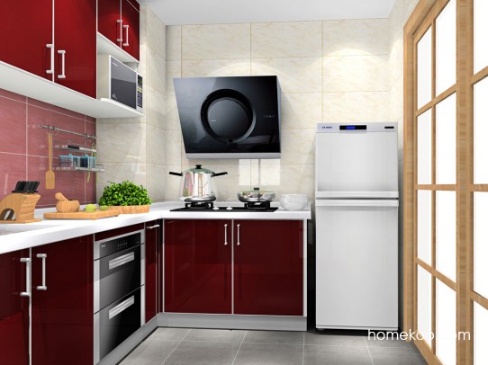 格瑞丝系列厨房F17525