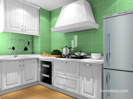 斯玛特系列厨房F17523