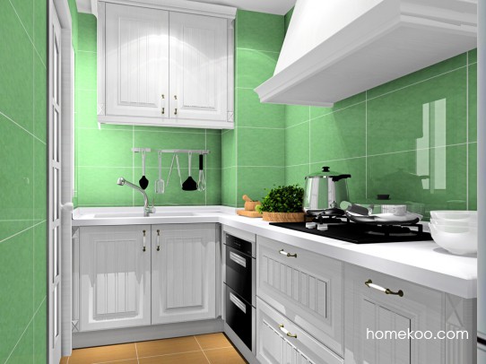 斯玛特系列厨房F17523