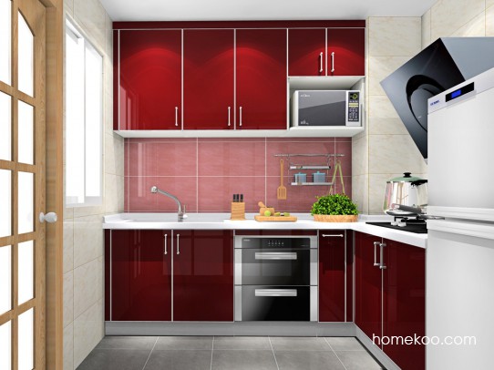 格瑞丝系列厨房F17525