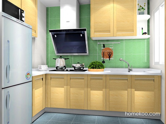 格瑞丝系列厨房F17524