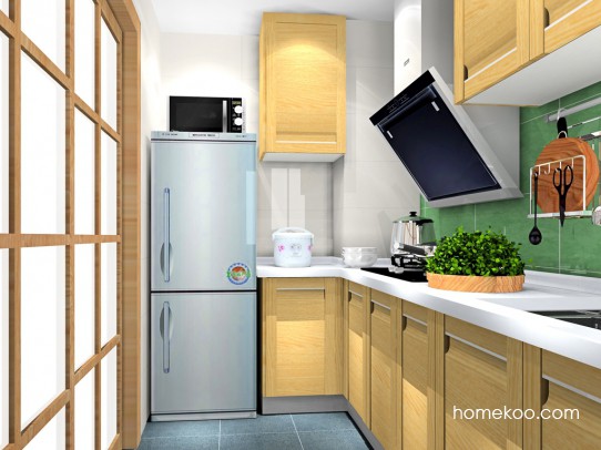 格瑞丝系列厨房F17524