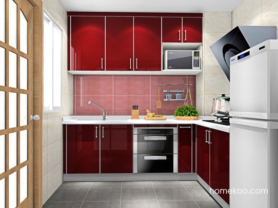 格瑞丝系列厨房F17525