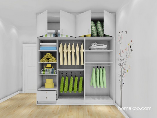 格瑞丝系列青少年房B18956