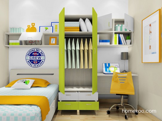 斯玛特系列青少年房B18958