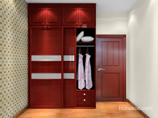 贝斯特系列卧房A18838