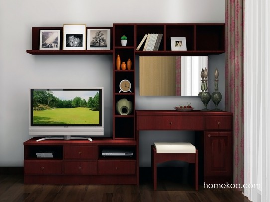 柏俪兹系列卧房A18848