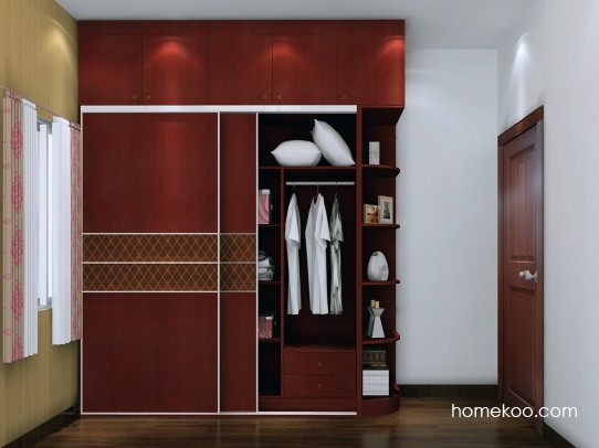 柏俪兹系列卧房A18848