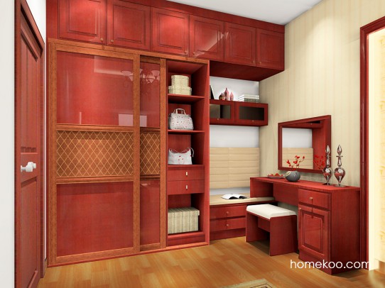 贝斯特系列卧房A18857