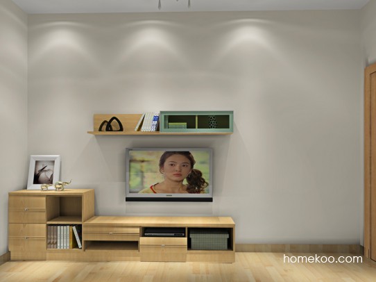 北美枫情卧房A18862