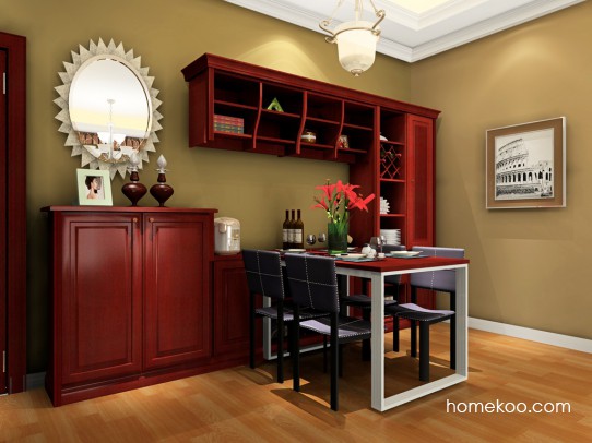 德丽卡系列客餐厅G17520