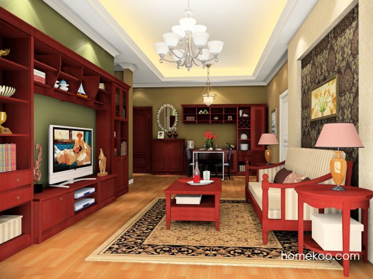 德丽卡系列客餐厅G17520