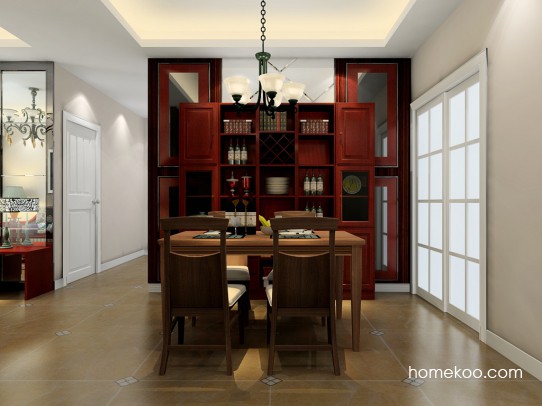 乐维斯系列客餐厅G17557