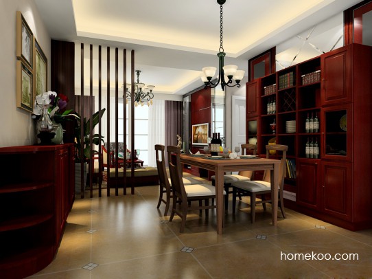 乐维斯系列客餐厅G17557