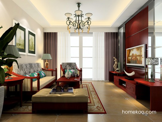 乐维斯系列客餐厅G17557