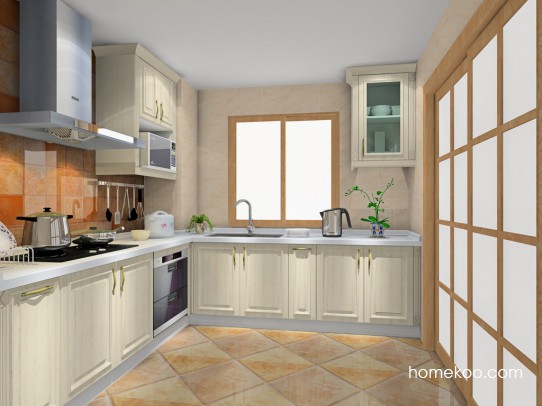 德丽卡系列厨房F17754