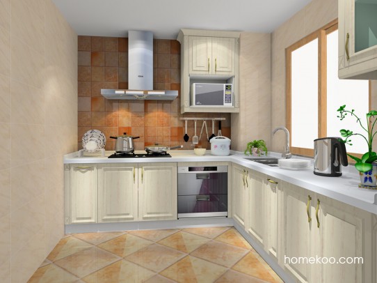 德丽卡系列厨房F17754