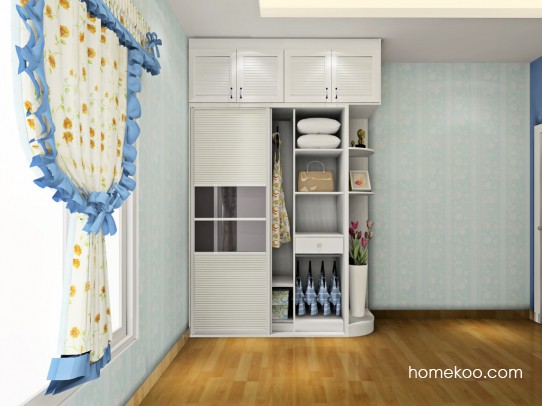 柏俪兹系列卧房A19129