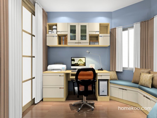 格瑞丝系列书房C19119