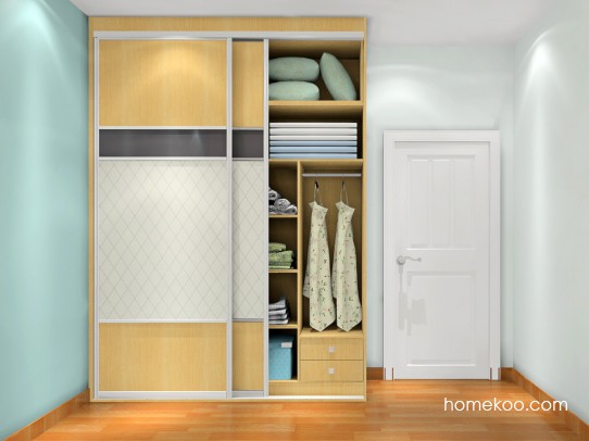 格瑞丝系列卧房A19132