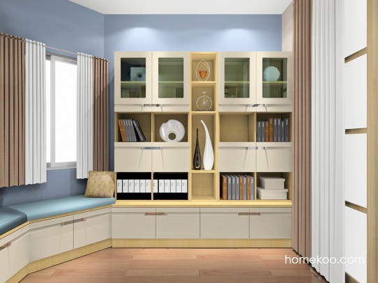 格瑞丝系列书房C19119