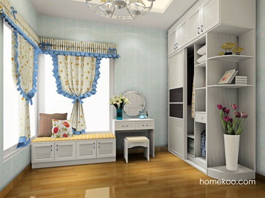 柏俪兹系列卧房A19129