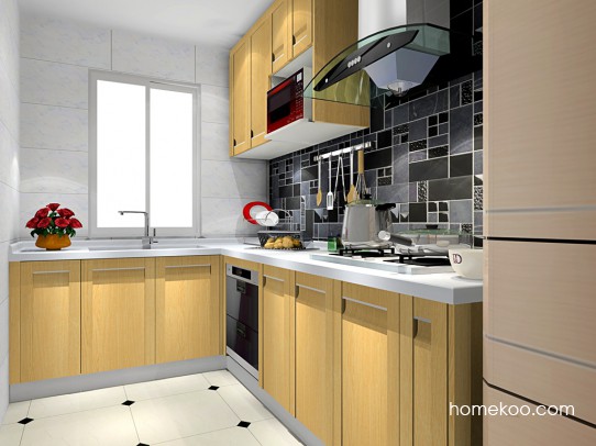 贝斯特系列厨房F17767