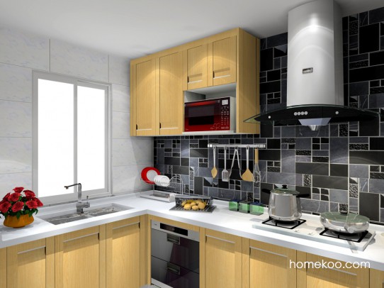 贝斯特系列厨房F17767