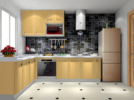 贝斯特系列厨房F17767