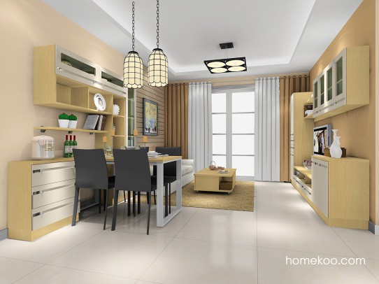 斯玛特系列客餐厅G17571