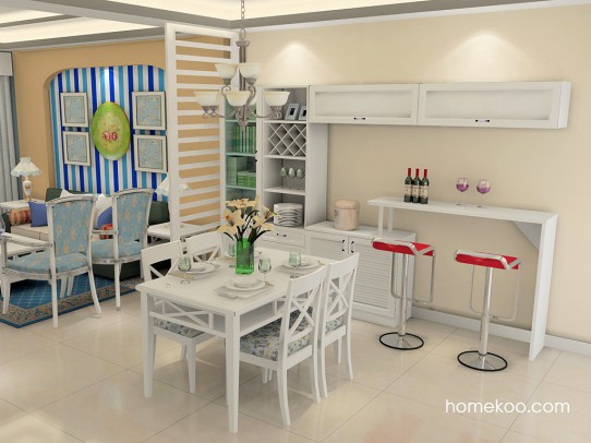 贝斯特系列客餐厅G17580