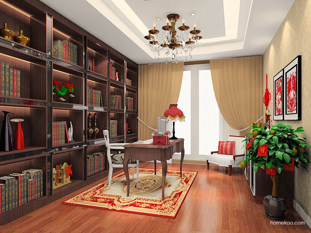 卡罗摩卡家具C19704 卡罗摩卡家具C19704