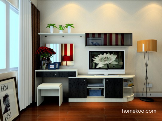 米兰剪影卧房A20714