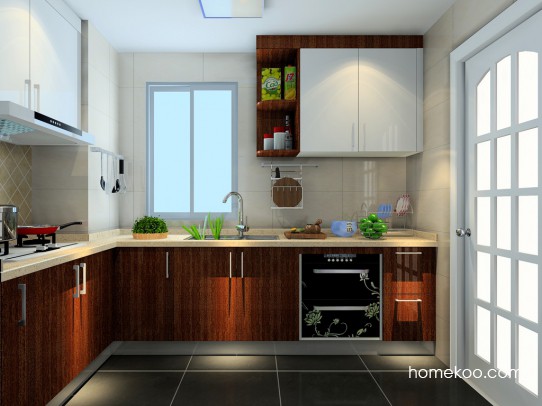 斯玛特系列厨房F18440