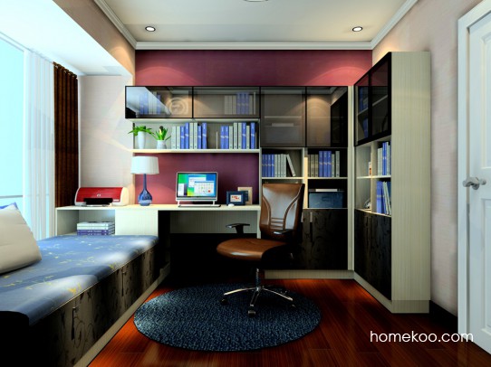 米兰剪影书房C20684