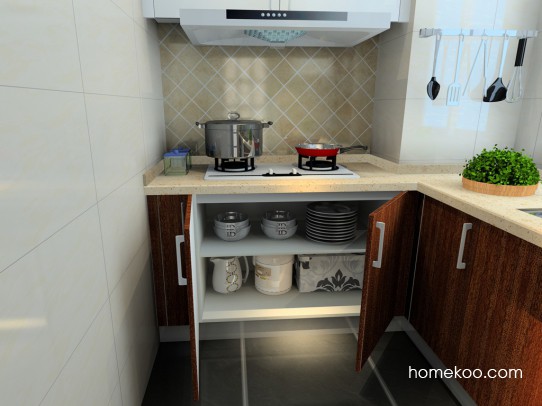 斯玛特系列厨房F18440