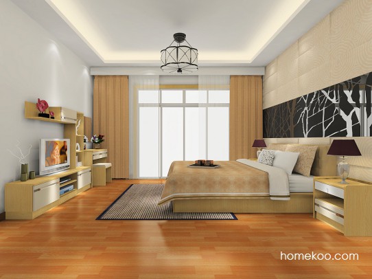 柏俪兹系列卧房A20831