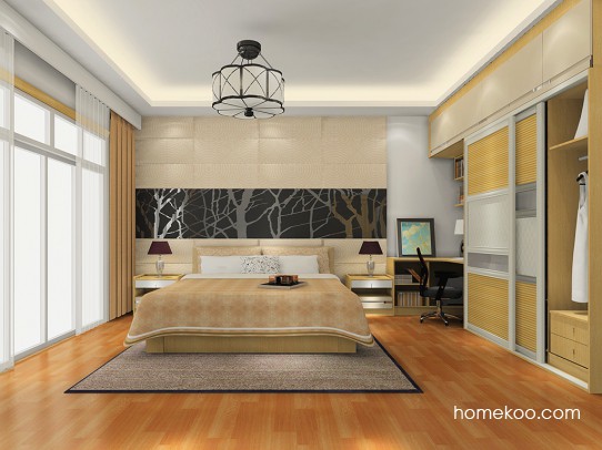 柏俪兹系列卧房A20831