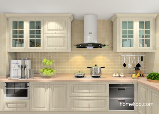 格瑞丝系列厨房F18618