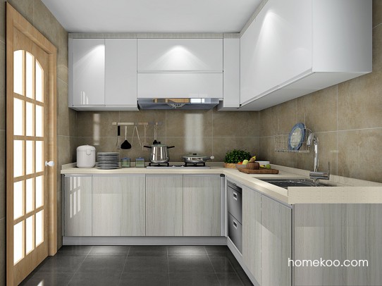 德丽卡系列厨房F18795