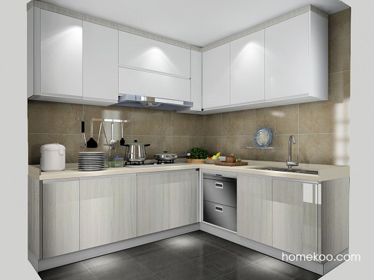 德丽卡系列厨房F18795