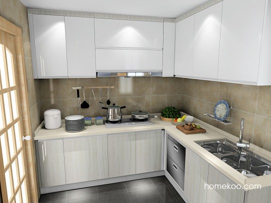 德丽卡系列厨房F18795