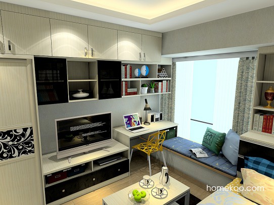 米兰剪影单身公寓22065