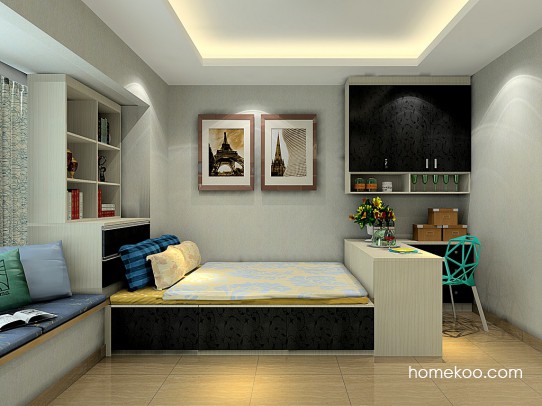 米兰剪影单身公寓22065