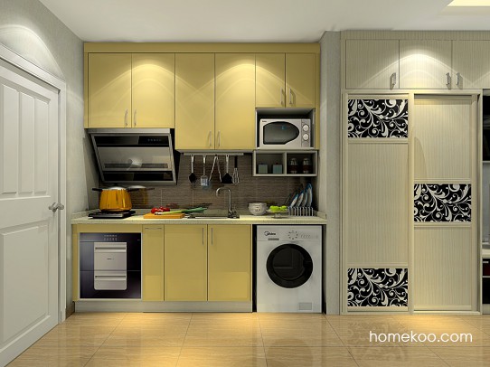 米兰剪影单身公寓22065