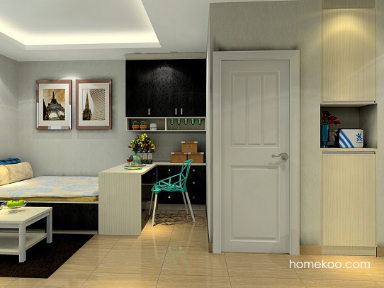 米兰剪影单身公寓22065