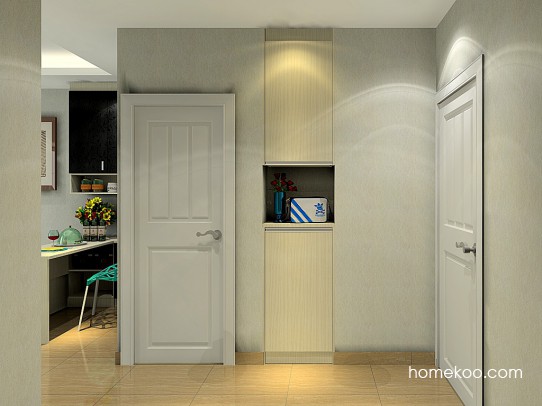 米兰剪影单身公寓22065