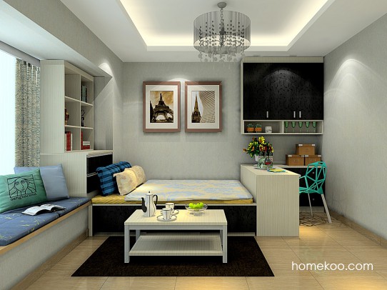 米兰剪影单身公寓22065