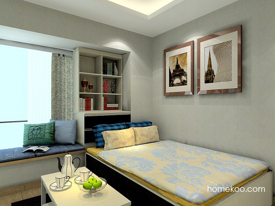 米兰剪影单身公寓22065